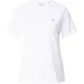 Gant 4200517 T-shirt Med Korte ærmer