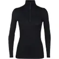 Icebreaker 200 Oasis Merino Langærmet Baselayer