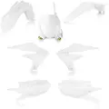Cycra Yamaha Yzf450 2018 1cyc-9427-42 Plastikkit