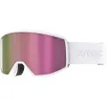 Atomic Four Hd White Briller hvid
