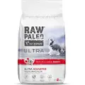 Raw Paleo Ultra Medium Og Stort Oksekøds Hundefoder 2kg