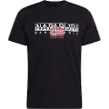 Napapijri Aylmer T-shirt Med Korte ærmer