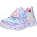 SKECHERS Heart Lights Sko