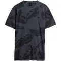 Superdry Vintage Overdye Printed T-shirt Med Korte ærmer