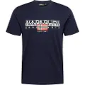 Napapijri Aylmer T-shirt Med Korte ærmer