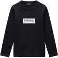 Napapijri Chamois T-shirt Med Lange ærmer