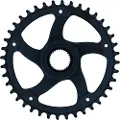 Kmc E-bike Bosch Gen. 4 52.0 Mm Kædehjul