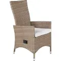 Venture Home - Stol Padova 2-pak - Beige - Spisestole - - Homeroom