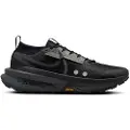Nike Zegama 2-trailløbesko til mænd - sort
