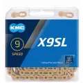 Kmc X9 Ti-n Road/mtb Kæde