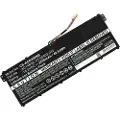 24hShop Batteri til notebook, bærbar computer til Acer Aspire R3, Aspire R3-131T og andre