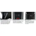 Sigma 800 Fl Forlygte