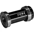 Cema Bbright 46 Stainless Steel Shimano Krankboks Skåle