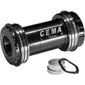 Cema Pf30a Interlock Stainless Steel Sram Gxp Krankboks Skåle
