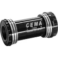 Cema Bb30a Interlock Stainless Steel Shimano Krankboks Skåle