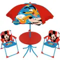 Disney Mickey Campingssæt 4 Enheder