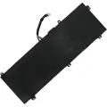 24hShop Batteri til notebook, bærbar computer til HP Zbook Studio G3 og andre