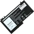24hShop Batteri til notebook, laptop til DELL Latitude 12 5000, Latitude 12 E5250 og andre.