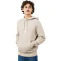 Calvin Klein Jeans Distressed Monologo Hættetrøje