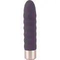 You2Toys Elegant Diamond - genopladelig stavvibrator (lilla)