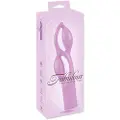 You2Toys Fabulous - genopladelig 2-motor vibrator (lilla)