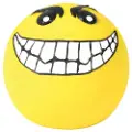 Trixie Smiley Latex rund ø 6 cm