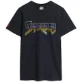Superdry Rock Graphic Band T-shirt Med Korte ærmer