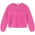 Name it Boxy Fit Striktrøje