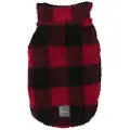 Fuzzyard The Lumberjack Hundejakke