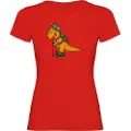 Kruskis Dino Trek T-shirt Med Korte ærmer