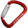 Kong Italy X-large Alu Karabinhage