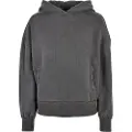Urban Classics Heavy Terry Garment Dye Hættetrøje
