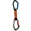 Qi´roc Urano Poliamida Set Recto+curvo+ Poliamida 16/25x110 Mm Karabinhage