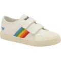 Gola Sneakers Gola COASTER RAINBOW VELCRO barn 32