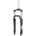 Xon Fat Bike 1-1/8´´ 350 Mm Mtb-forgaffel