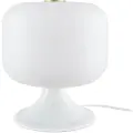 Globen Lighting - Bordlampe Bullen - Hvid - Bordlamper - - Homeroom