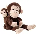 Beleduc Mor Og Hånddukkerne Cheeta Og Bibi Teddy