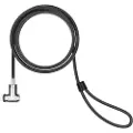 Compulocks Security Keyed Cable Lock Hængelås
