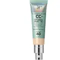 IT Cosmetics Cc+ Natural Matte Spf40 Fair Foundation 32ml