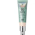 IT Cosmetics Cc+ Natural Matte Spf40 Fair Ivory Foundation 32ml
