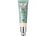 IT Cosmetics Cc+ Natural Matte Spf40 Fair Porcelaine Foundation 32ml