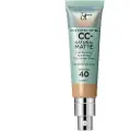 IT Cosmetics Cc+ Natural Matte Spf40 Neutral Tan Foundation 32ml