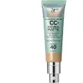 IT Cosmetics Cc+ Natural Matte Spf40 Medium Tan Foundation 32ml
