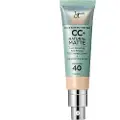 IT Cosmetics it-Cosmetics Ansigtsmakeup FoundationYour Skin But Better CC+ Cream Natural Matte SPF 40 Fair Beige 32 ml (11.250,00 kr / 1 l)