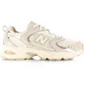 New Balance New Balanceunisex. MR530 Træningssko 530 beige (41.5), Fast, Ruskind, Blonder, Casual, Sport, Løb, Multisport