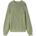 Tom Tailor Knit Plated Rib Trøje