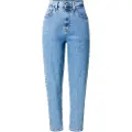 Tommy Hilfiger Ai4116 Mom Tapered Fit Højtaljede Jeans