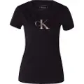 Calvin Klein Gradient T-shirt Med Korte ærmer