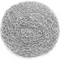 Vevor Proof Coil Chain, 1/4" x 100', 1540 lbs sikker arbejdsbelastning, zinkbelagt, testet spiralkæde med to hurtigled, galvaniseret kulstofstålkæde til bugsering, ophængning, camping, bugsering af kæ