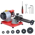 Vevor Rundsavklingesliber 370W 3600 o/min &amp; 5-tommer slibeskive